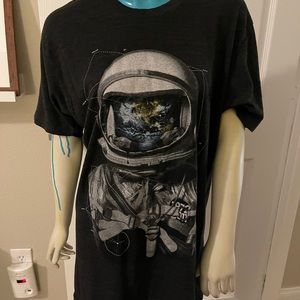 American Apparel Spaceman Tshirt